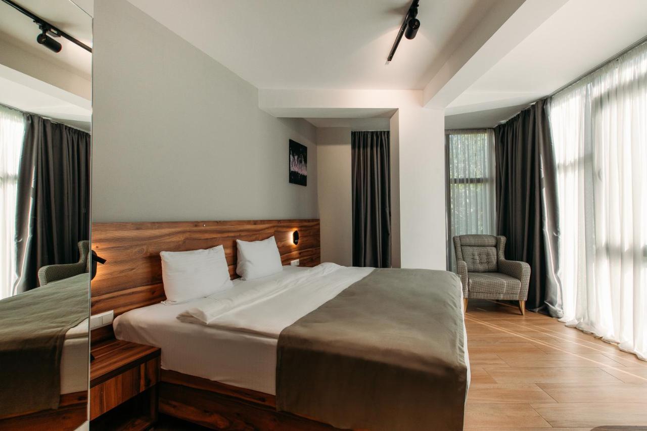 Double or Twin Room with View